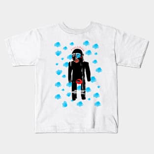 MAN FROM CLOUD Kids T-Shirt